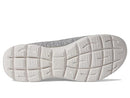 12983 Skechers Women's Summits Quick Getaway Sneaker Wide Gray 8 W - Brand New