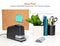 BOSTITCH OFFICE IMPULSE HEAVY DUTY ELECTRIC STAPLER VALUE 45 SHEETS - BLACK/GRAY - Like New