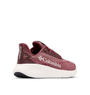 COLUMBIA KONOS RUSH - SIZE: WOMEN 5.5 (AU/UK W3.5) (EU W36.5) - CHIANTI/ PINK - Like New