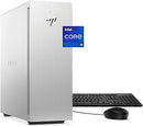 HP Envy Desktop I9 16 GB 1 TB SSD RTX 3070 TE02-0042 - Silver - Like New