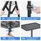 Texet Projector Stand, Laptop Tripod Stand with Adjustable Height, Portable - Like New