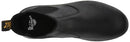 26002001 DR. MARTENS UNISEX-ADULT EMBURY CHELSEA BOOT BLACKWYOMING SIZE 6 - Like New
