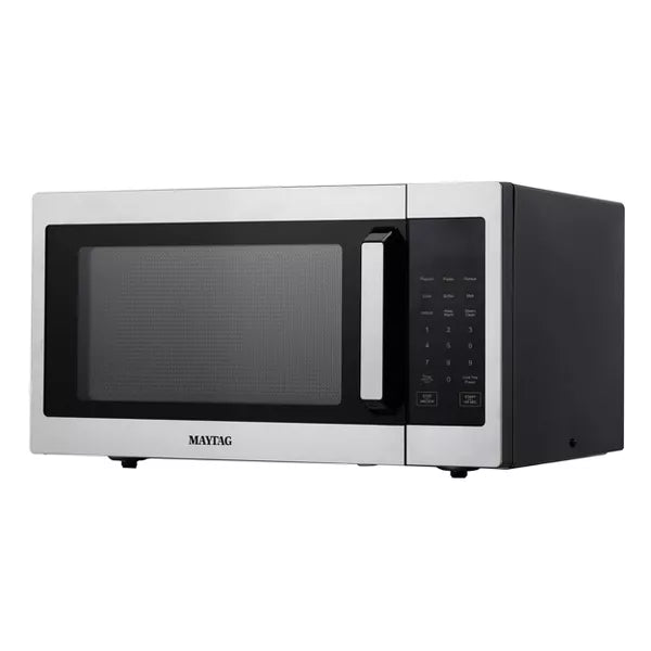 MAYTAG 1.3 CU FT MICROWAVE OVEN - BLACK - Like New