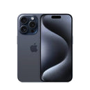 APPLE IPHONE 15 PRO MAX, 1TB, UNLOCKED - BLUE TITANIUM - Like New