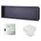 UNI-GREEN LARGE RECTANGLE SHOWER NICHE 14"x50"(INSIDE 12" x 48") - BLACK - Like New
