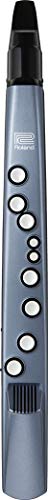 ROLAND MINI AEROPHONE AE-01 DIGITAL WIND INSTRUMENT - BLUE - Like New