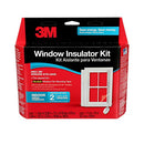 3M 2120 Indoor Window Insulator Film Kit B00MZSHVWA - 2 Pack - Brand New
