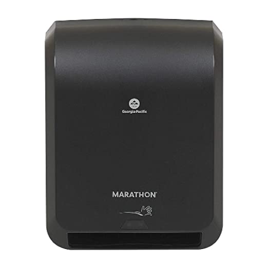 Marathon Automated Paper Towel Dispenser 16014-12 - Black Like New