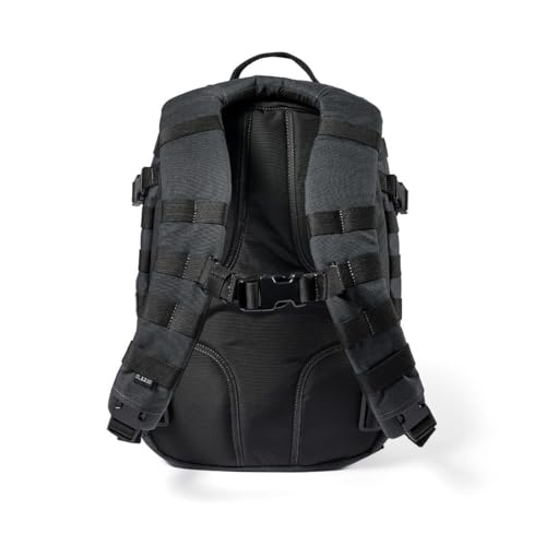 5.11 TACTICAL BACKPACK RUSH 12 2.0 MILITARY SURVIVAL MOLLE 56561ABR/56562ABR - Like New