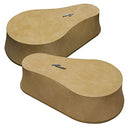 Audiopipe ISPODWD8TTAN Pipeman 8 Wood Speaker Pod With Tweeter Opening - Tan - Brand New