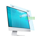 Ceydebne Blue Light Screen Protector Blue Light Blocker Anti Glare B08V158M9N - Brand New