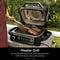 Ninja Woodfire 3-in-1 Outdoor Grill, Master Grill Air Fryer OG700 - BLACK Like New