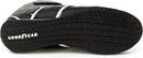 GOODYEAR MENS CLUTCH RACER SNEAKER – HIGH-TOP SNEAKERS - MEN 13 - BLACK/WHITE - Brand New