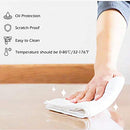 VALLEY TREE 34 x 34 Inch Clear Table Cover Protector 1.5mm Thick PVC B08BFTSN24 - Brand New