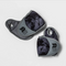 ALL IN MOTION ADJUSTABLE WRIST WEIGHTS 2.5LBS (1 PAIR) - BLACK/GRAY - Brand New