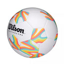 WILSON PENTAGON PRO SOCCER BALL: SIZE 4 - BRIGHT - Like New