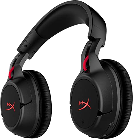 HyperX Cloud Flight Wireless Gaming Headset For PC PS4 PS5 QF7-00716 - Black New