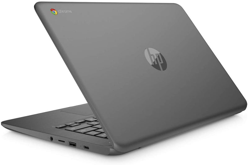 For Parts: HP CHROMEBOOK 14"N3350  4GB 64GB SSD 14-CA003CL - GRAY MOUSE PAD DEFECTIVE