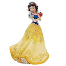 Enesco Disney Traditions by Jim Shore Snow White Holding Apple Deluxe 15" - Brand New