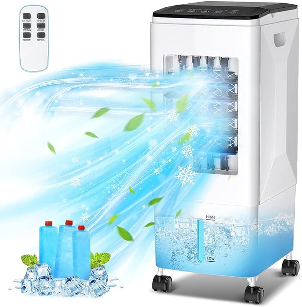 Sunvoy Portable Air Conditioners 3 IN 1 Windowless Portable - Scratch & Dent