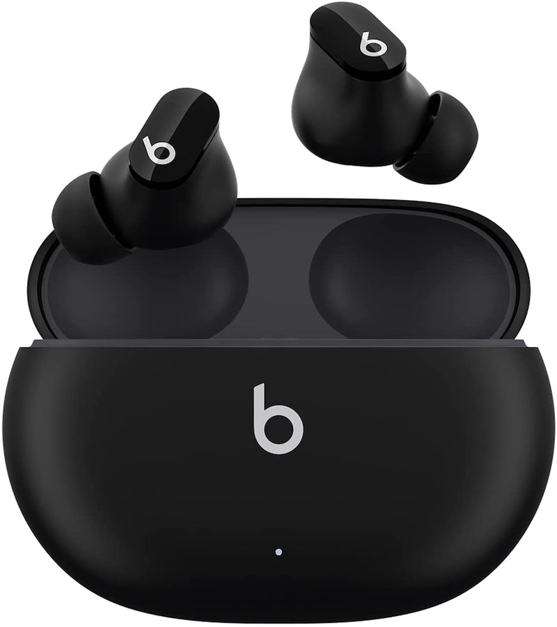 Beats Studio Buds Wireless Noise Cancelling Earbuds black MJ4X3LL/A Like New
