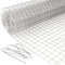OLLE GOPHER NETTING 18 GAUGE 3/4 INCH RABBIT WIRE 74"X 50" GNS7450-74X50 - Like New