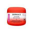 Derma E Anti-Wrinkle Renewal Skin Cream, 4 oz - Brand New