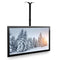 MOUNT-IT! CEILING TILT TV MOUNT 37-70" TVS MI-501L - BLACK - Like New