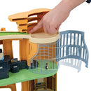 TOMY Zootopia Police Station, Playset for Kids - B01C49MSWM - Brand New