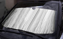 Custom Windshield Sunshade 2016 2017 2018 2019 2020 2021 2022 Mercedes GLC SUV - Brand New