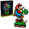 LEGO Super Mario World: Mario & Yoshi Building Set for Adults, 18+ 71438 - Brand New