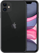 APPLE IPHONE 11 64GB UNLOCKED 3F946LL/A - BLACK - Scratch & Dent