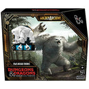 HASBRO Dungeons & Dragons Honor Among Thieves Golden Archive F6630 - Owlbear - Like New