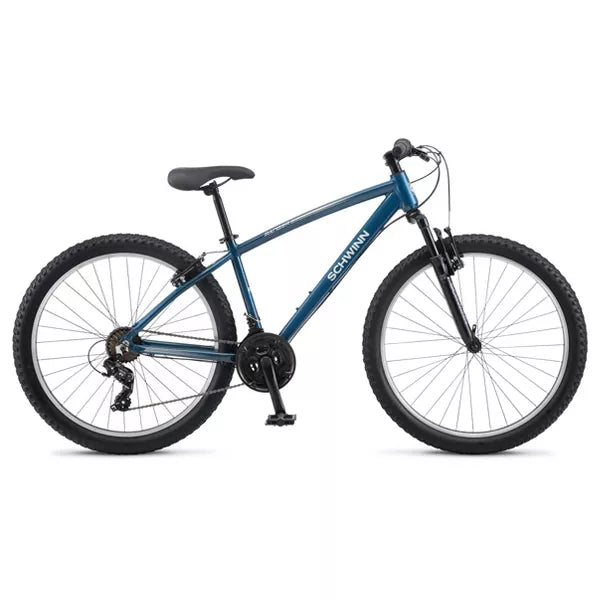 SCHWINN RANGER 26" ADULT MOUNTAIN BIKE - BLUE - Like New