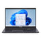 ASUS 15.6” VIVOBOOK GO SLIM LAPTOP, N4500, 4GB, 128GB SSD, L510KA-ES04 - BLACK - Like New