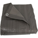 Sunnydaze 30 x 50 Foot Plastic Reversible Heavy-Duty Multipurpose Tarp - Like New