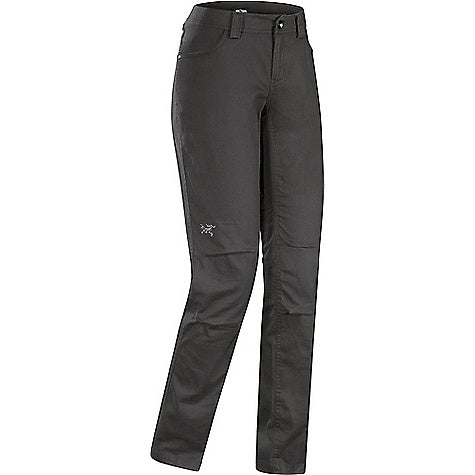 ARC'TERYX WOMEN’S SIZE 12 GRAY MURRIN PANTS - SIZE: WOMEN 12 - MAGNET - Brand New