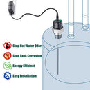 LEHOMIZI UPGRADED POWERED ANODE ROD WATER HEATER TANK 40-120 Gallon - AR-NEW - Brand New