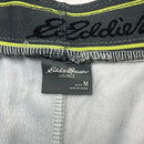 EDDIE BAUER JOGGER SWEATPANTS - SIZE: MEN M - GRAY HEATHER - Brand New