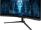 SAMSUNG 32" Odyssey UHD 240Hz 1000R Curved Gaming Monitor - Scratch & Dent