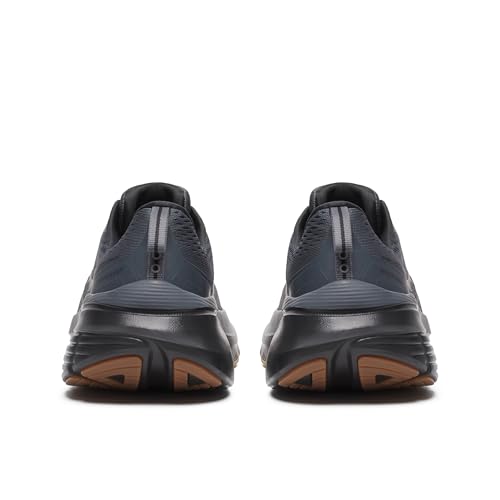 SAUCONY MEN'S GUIDE 18 RUNNING SHOES - SIZE: MEN'S 13 SHADOW/GUM - Like New