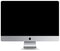 For Parts: iMac 27" i5 3.3GHz 8GB 2TB FUSION Silver MK482LL/A CRACKED SCREEN NO POWER