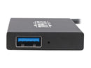 Tripp Lite U460-004-4A-G2 USB 3.1 Gen 2 USB-C Hub, 10 Gbps - 4 USB-A Ports,