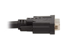 Tripp Lite P784-010-DV 10 ft. Dual DVI KVM Cable Kit - DVI, USB, 3.5 mm Audio