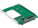 Tripp Lite P960-001-M2-NE M.2 NGFF SSD (B-Key) to 2.5 in. SATA Open-Frame
