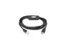 Tripp Lite USB-A to RJ45 Rollover Console Cable (M/M) - Cisco Compatible, 250