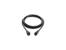 Tripp Lite P024-010-15D 10 ft. Extension Cord, Right-Angle NEMA 5-15P to NEMA