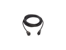 Tripp Lite P022-015-15D 15 ft. Power Extension Cord, Right-Angle NEMA 5-15P to