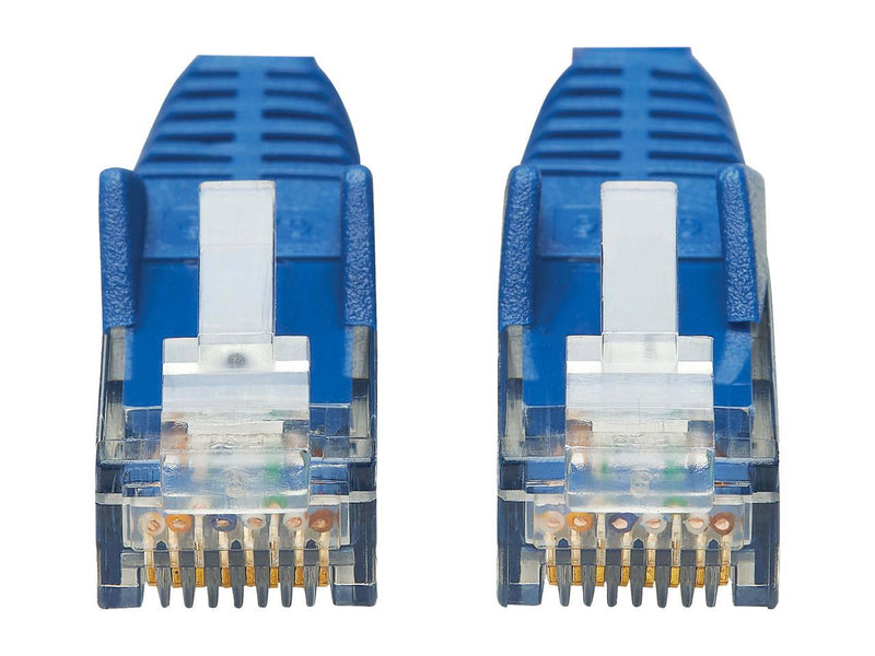 Tripp Lite Cat6 UTP Patch Cable (RJ45) - M/M, PoE, Gigabit, Snagless, CMR-LP,