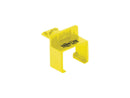 Tripp Lite N2LOCK-010-YW Universal RJ45 Plug Locks, Yellow, 10 Pack